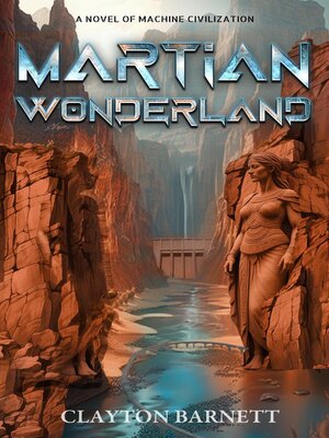 cover image of Martian Wonderland